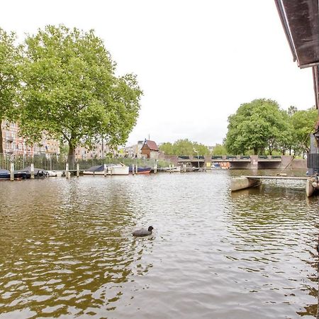 The Amsterdam Houseboat Family - De Jordaan Hotel Exterior photo